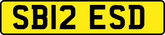 SB12ESD