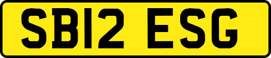 SB12ESG