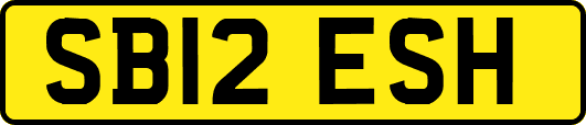 SB12ESH