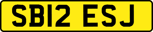 SB12ESJ
