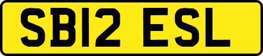 SB12ESL