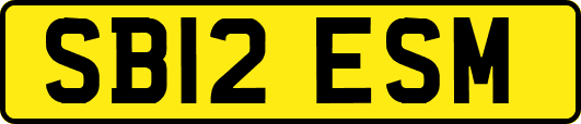 SB12ESM
