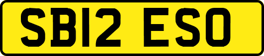 SB12ESO