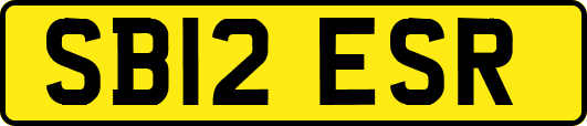 SB12ESR