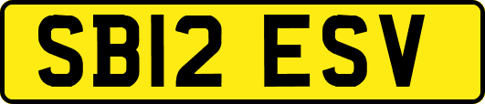 SB12ESV