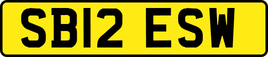 SB12ESW