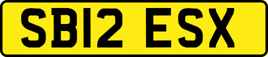 SB12ESX