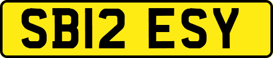 SB12ESY