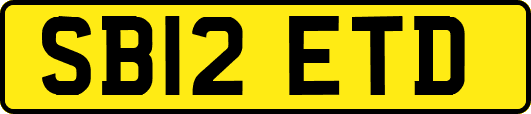 SB12ETD