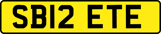 SB12ETE