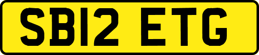 SB12ETG