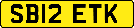 SB12ETK