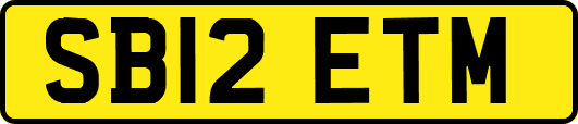 SB12ETM