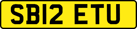 SB12ETU