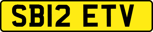 SB12ETV