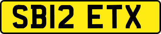 SB12ETX