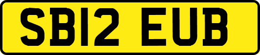 SB12EUB