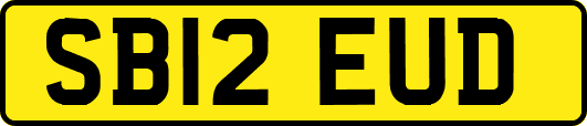 SB12EUD