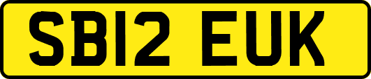SB12EUK