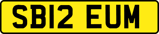SB12EUM
