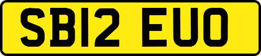 SB12EUO