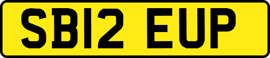 SB12EUP