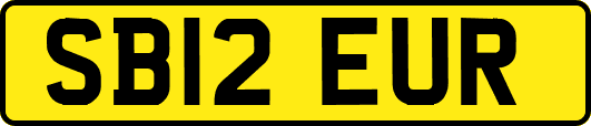 SB12EUR