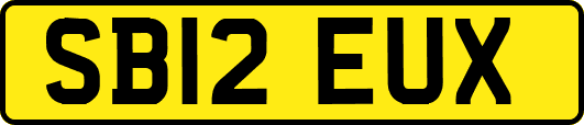 SB12EUX