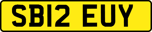 SB12EUY