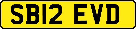 SB12EVD