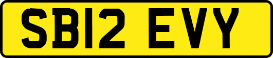 SB12EVY
