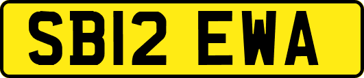 SB12EWA