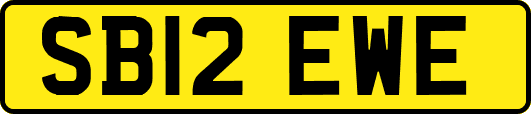 SB12EWE