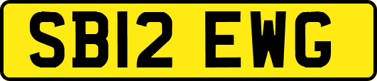 SB12EWG