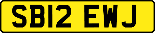 SB12EWJ