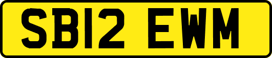 SB12EWM