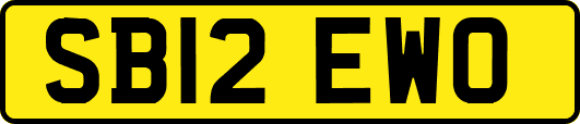 SB12EWO