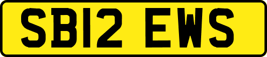 SB12EWS