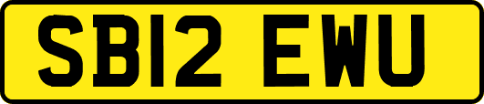SB12EWU