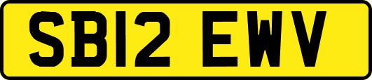 SB12EWV