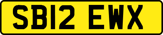 SB12EWX