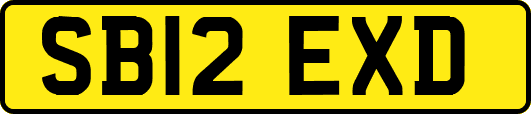 SB12EXD