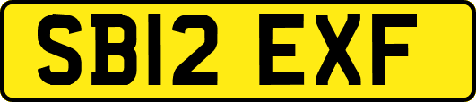 SB12EXF