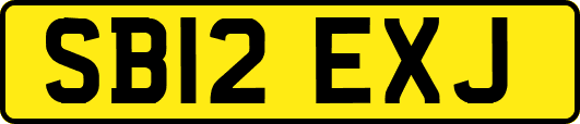SB12EXJ