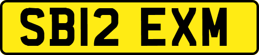 SB12EXM