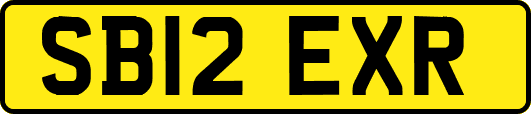 SB12EXR