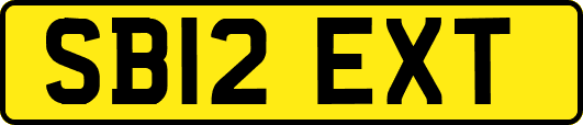 SB12EXT