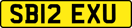 SB12EXU