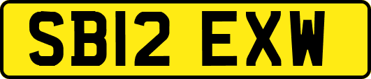 SB12EXW