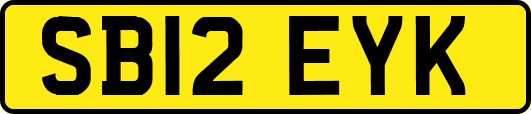 SB12EYK